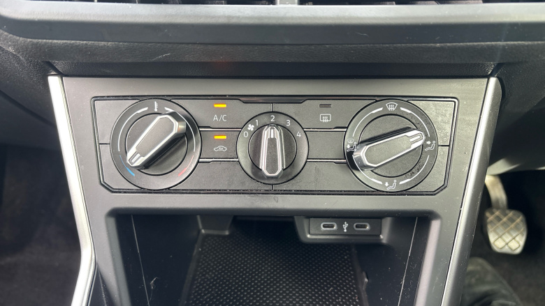 Volkswagen Polo 1.0 TSI Life 5dr Petrol Hatchback